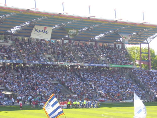 Karlsruher SC - VfL Bochum - photo